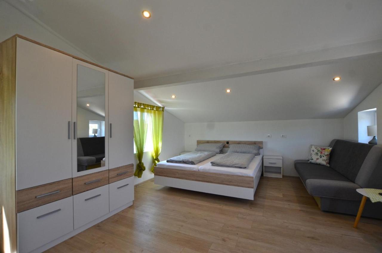 Bavica Apartments Rovinj Exterior photo