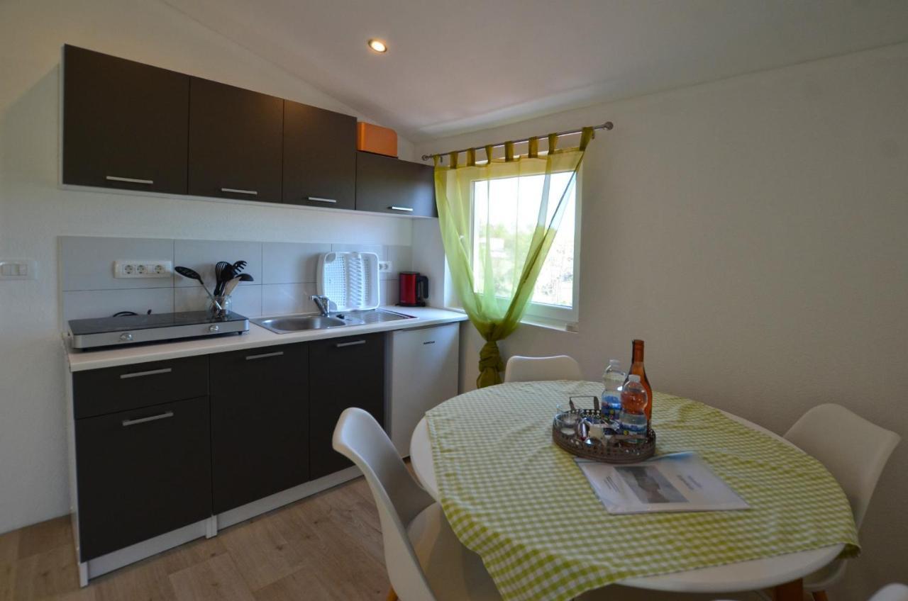 Bavica Apartments Rovinj Exterior photo